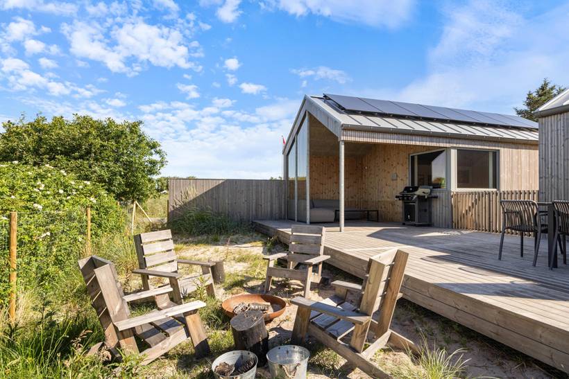 Foto von Ferienhaus CX95 in Søndervig - Westjütland