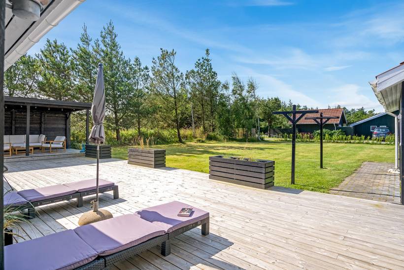 Foto von Ferienhaus CY03 in Klitmøller - Thy/Limfjord