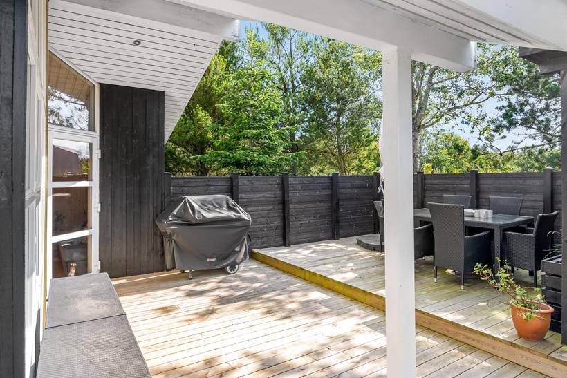 Foto von Ferienhaus CY03 in Klitmøller - Thy/Limfjord