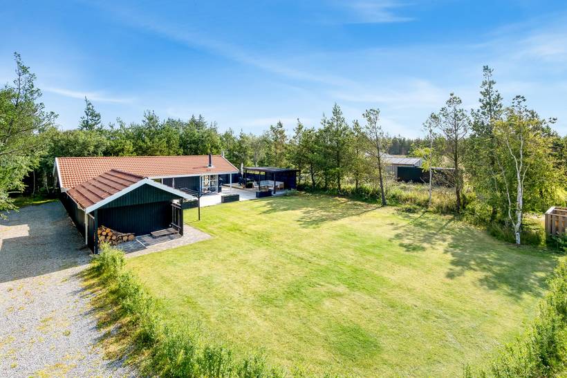 Foto von Ferienhaus CY03 in Klitmøller - Thy/Limfjord