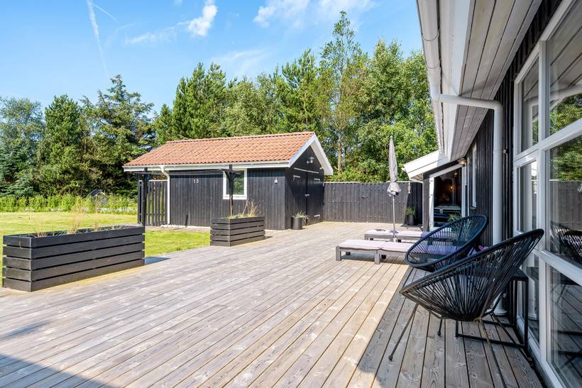 Foto von Ferienhaus CY03 in Klitmøller - Thy/Limfjord