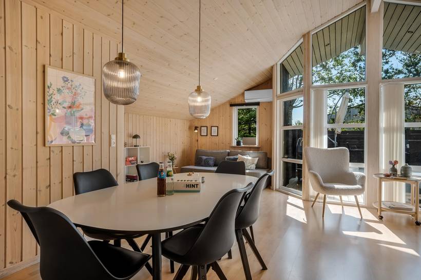 Foto von Ferienhaus CY03 in Klitmøller - Thy/Limfjord