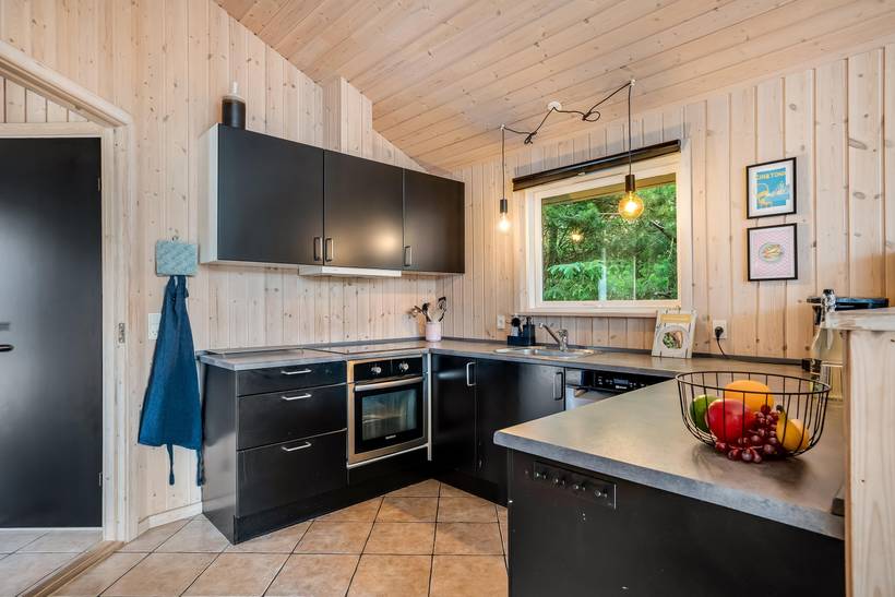 Foto von Ferienhaus CY03 in Klitmøller - Thy/Limfjord