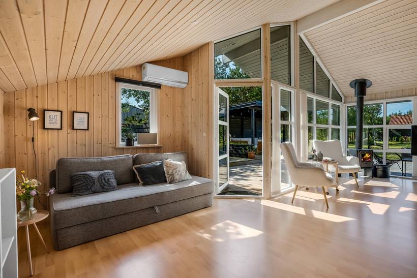 Foto von Ferienhaus CY03 in Klitmøller - Thy/Limfjord