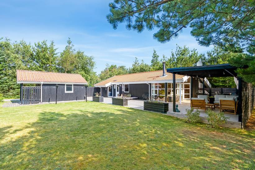Foto von Ferienhaus CY03 in Klitmøller - Thy/Limfjord