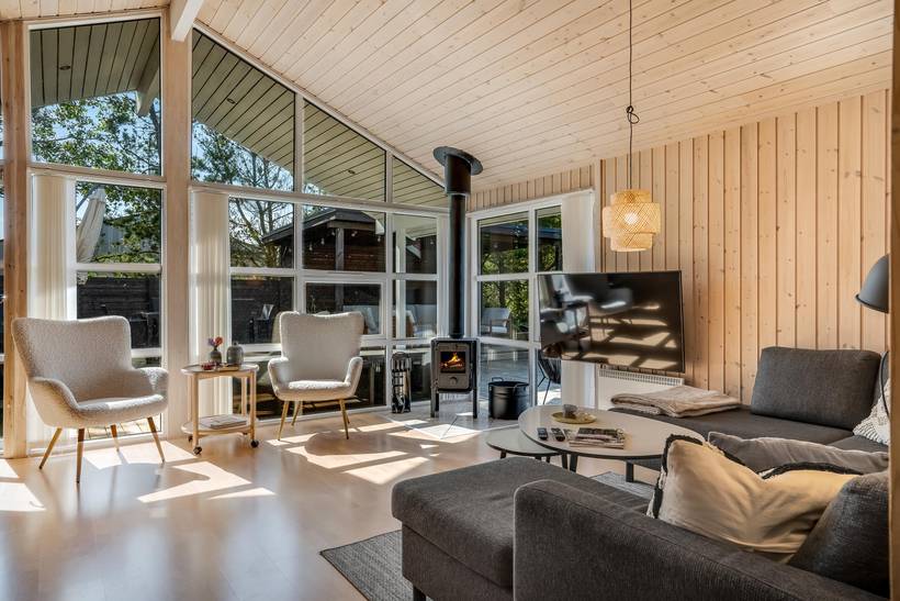 Foto von Ferienhaus CY03 in Klitmøller - Thy/Limfjord
