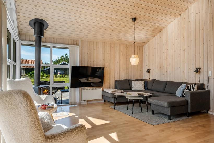 Foto von Ferienhaus CY03 in Klitmøller - Thy/Limfjord