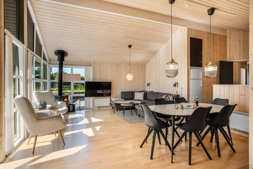 Foto von Ferienhaus CY03 in Klitmøller - Thy/Limfjord