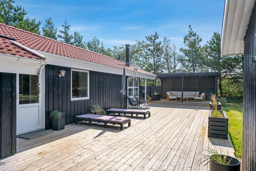 Foto von Ferienhaus CY03 in Klitmøller - Thy/Limfjord