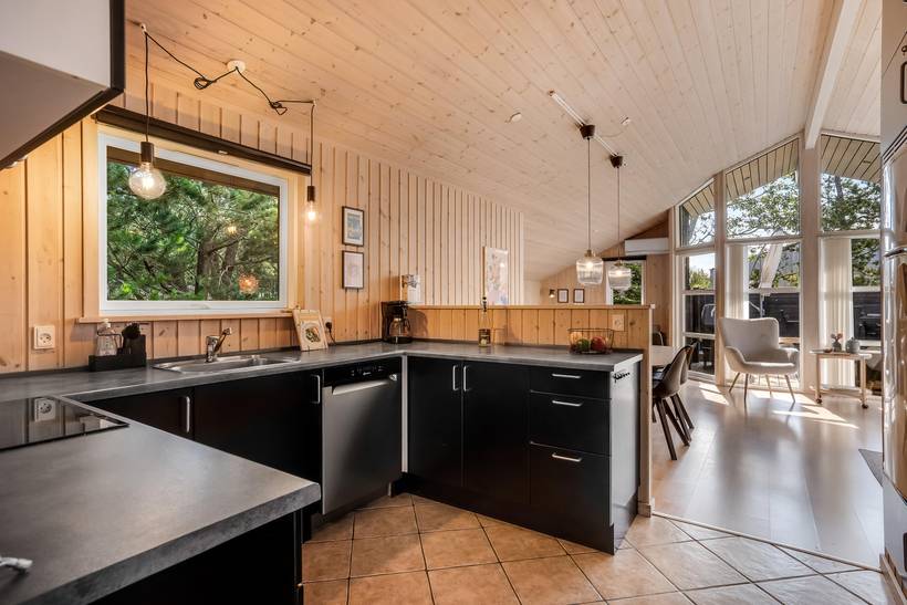 Foto von Ferienhaus CY03 in Klitmøller - Thy/Limfjord
