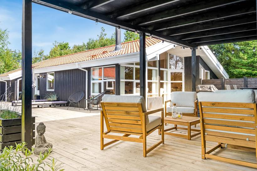 Foto von Ferienhaus CY03 in Klitmøller - Thy/Limfjord