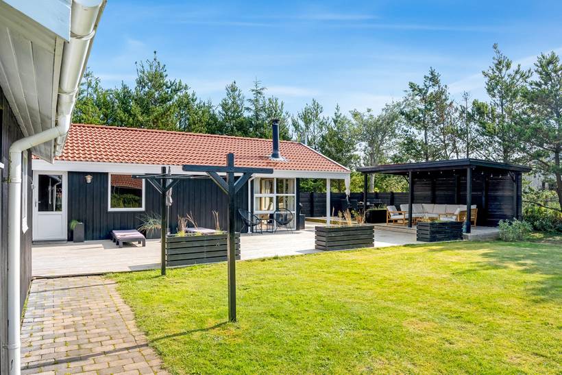 Foto von Ferienhaus CY03 in Klitmøller - Thy/Limfjord