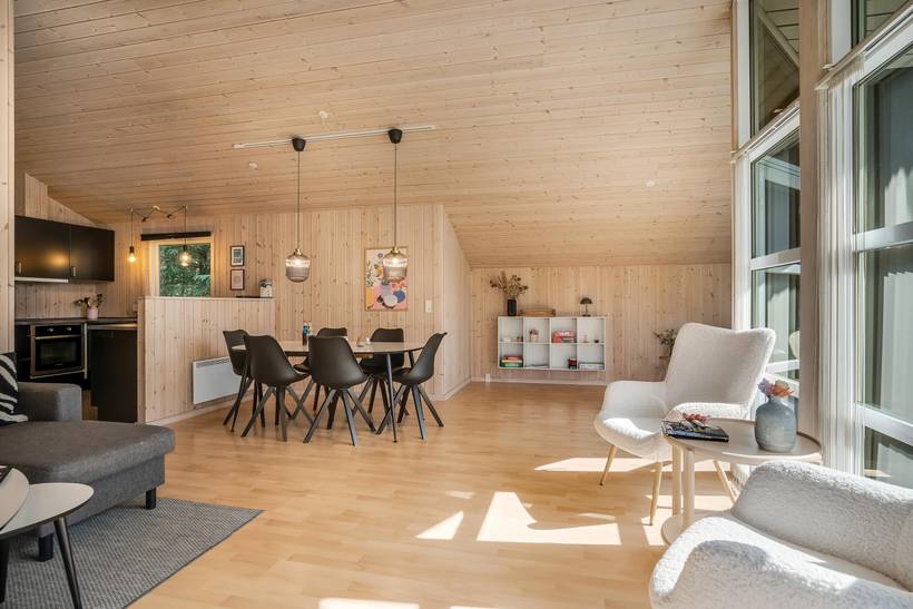 Foto von Ferienhaus CY03 in Klitmøller - Thy/Limfjord