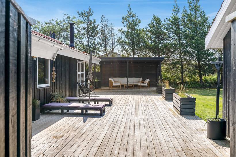 Foto von Ferienhaus CY03 in Klitmøller - Thy/Limfjord