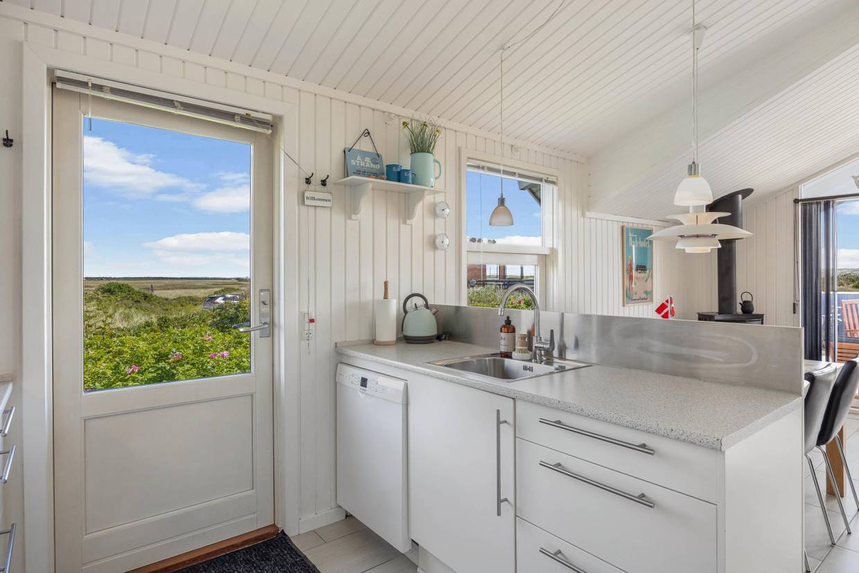 Foto von Ferienhaus CY08 in Blåvand - Westjütland