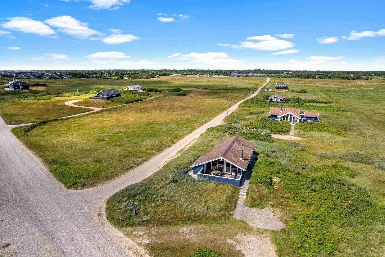 Foto von Ferienhaus CY08 in Blåvand - Westjütland