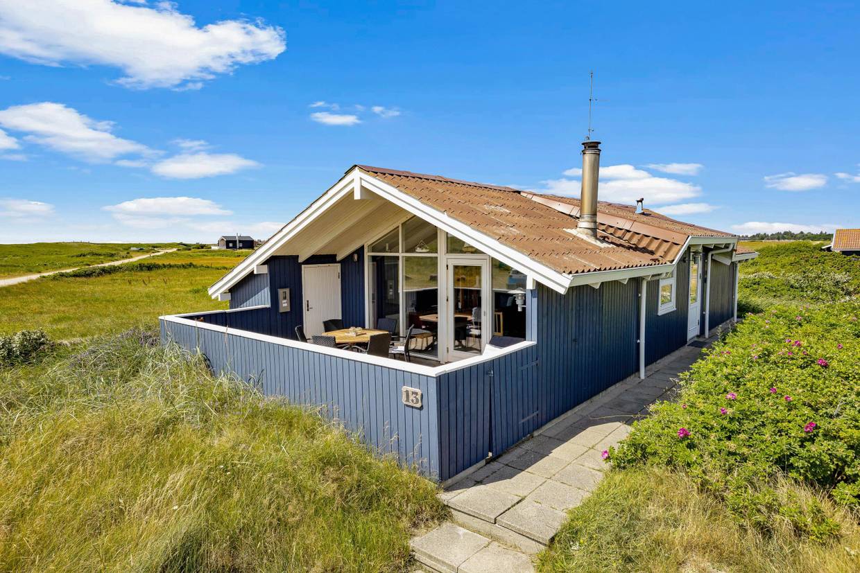 Foto von Ferienhaus CY08 in Blåvand - Westjütland
