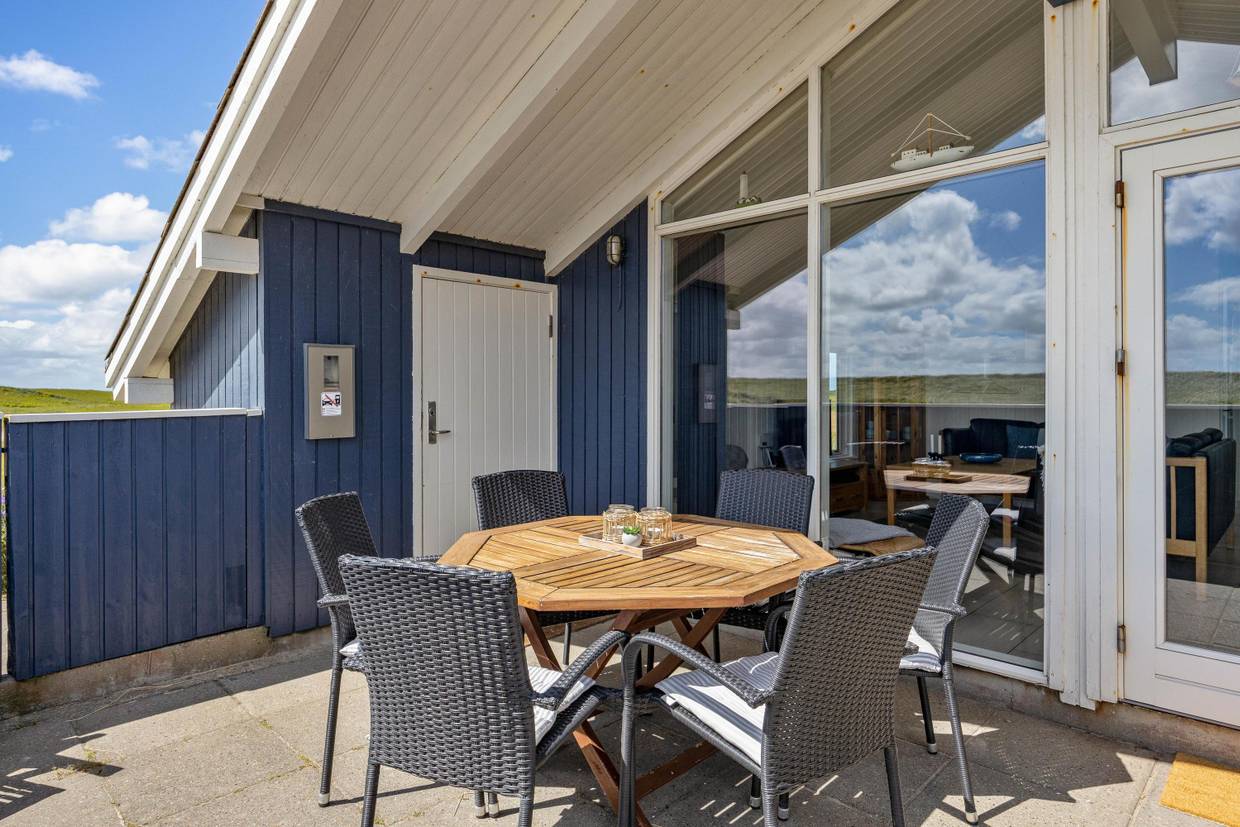 Foto von Ferienhaus CY08 in Blåvand - Westjütland