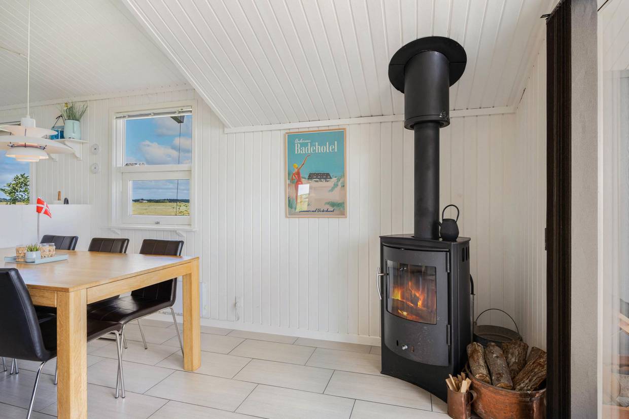 Foto von Ferienhaus CY08 in Blåvand - Westjütland