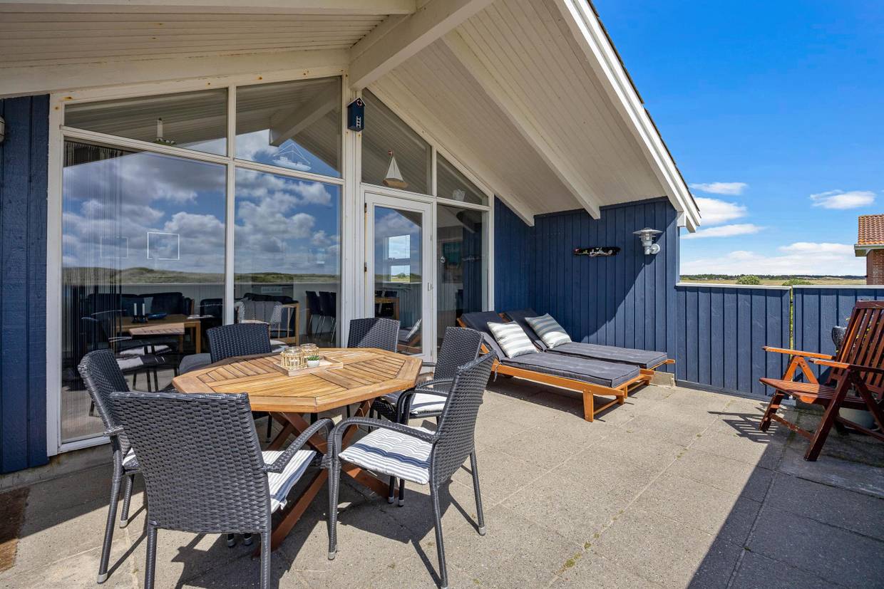 Foto von Ferienhaus CY08 in Blåvand - Westjütland