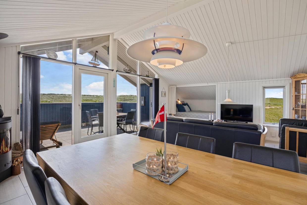 Foto von Ferienhaus CY08 in Blåvand - Westjütland