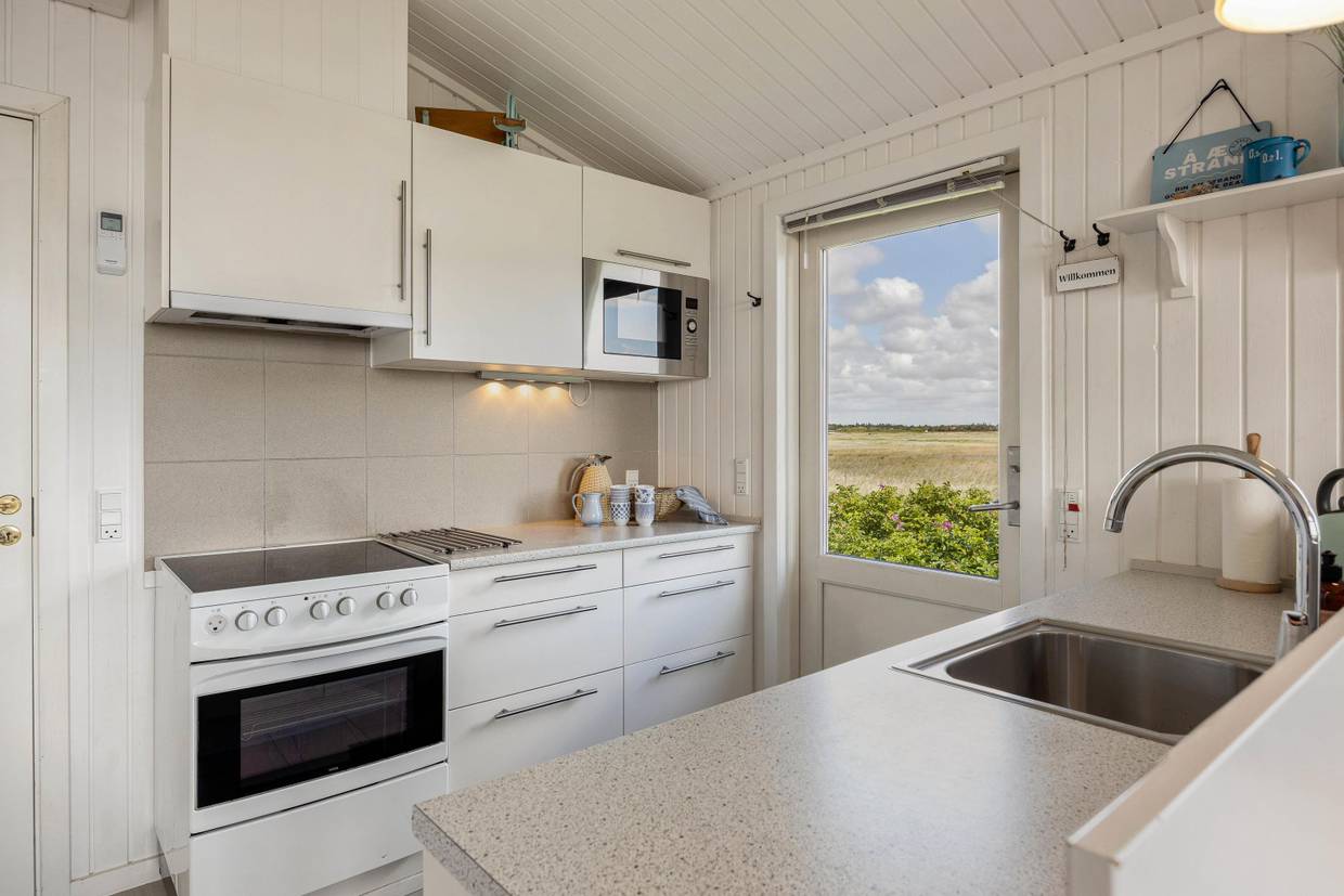 Foto von Ferienhaus CY08 in Blåvand - Westjütland