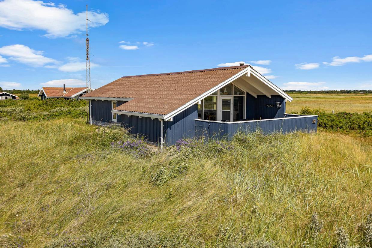 Foto von Ferienhaus CY08 in Blåvand - Westjütland