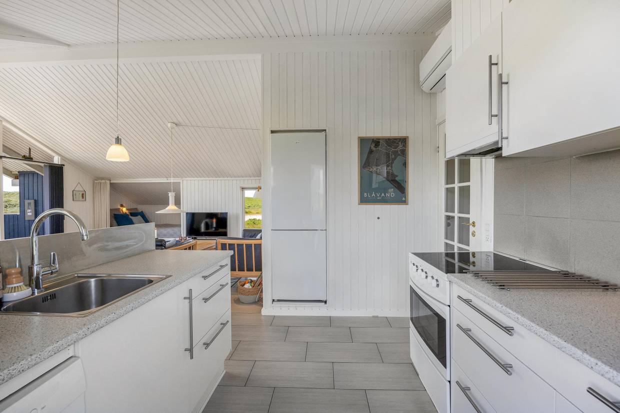 Foto von Ferienhaus CY08 in Blåvand - Westjütland