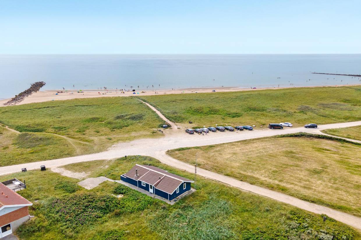 Foto von Ferienhaus CY08 in Blåvand - Westjütland