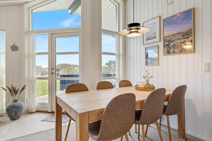 Foto von Ferienhaus CY16 in Nr. Lyngvig - Hvide Sande - Westjütland