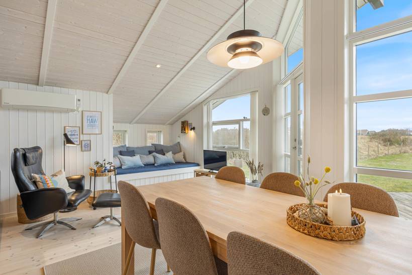 Foto von Ferienhaus CY16 in Nr. Lyngvig - Hvide Sande - Westjütland