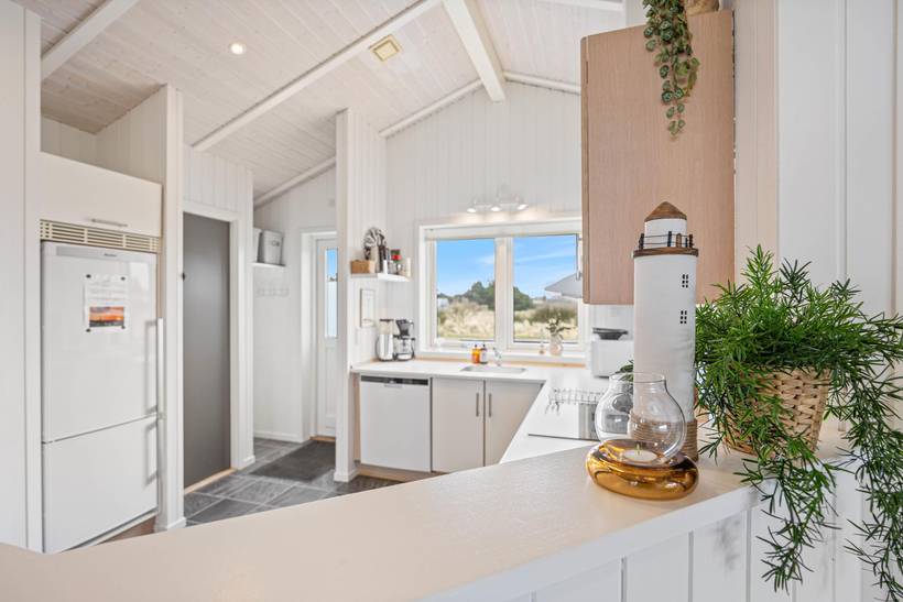 Foto von Ferienhaus CY16 in Nr. Lyngvig - Hvide Sande - Westjütland