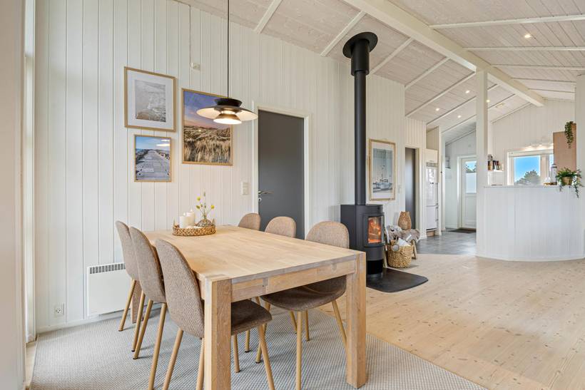 Foto von Ferienhaus CY16 in Nr. Lyngvig - Hvide Sande - Westjütland