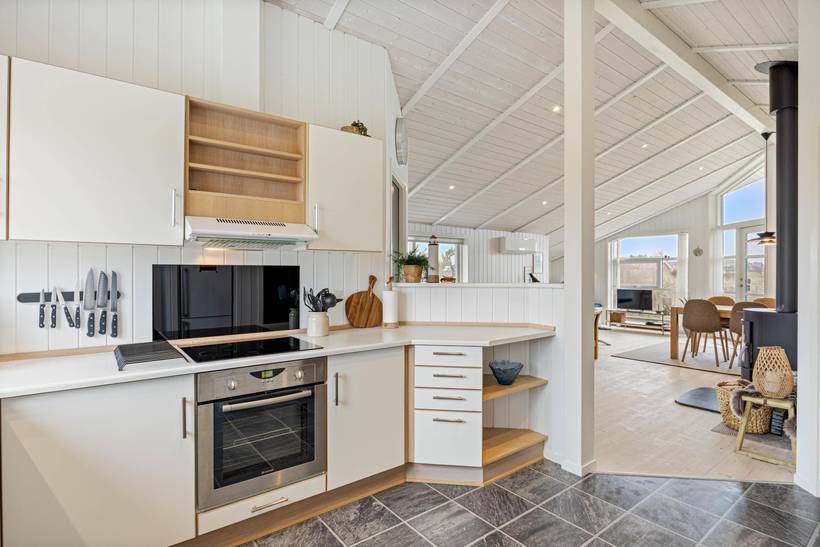 Foto von Ferienhaus CY16 in Nr. Lyngvig - Hvide Sande - Westjütland