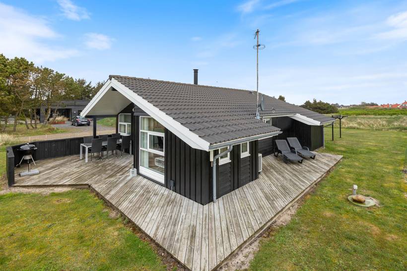 Foto von Ferienhaus CY16 in Nr. Lyngvig - Hvide Sande - Westjütland