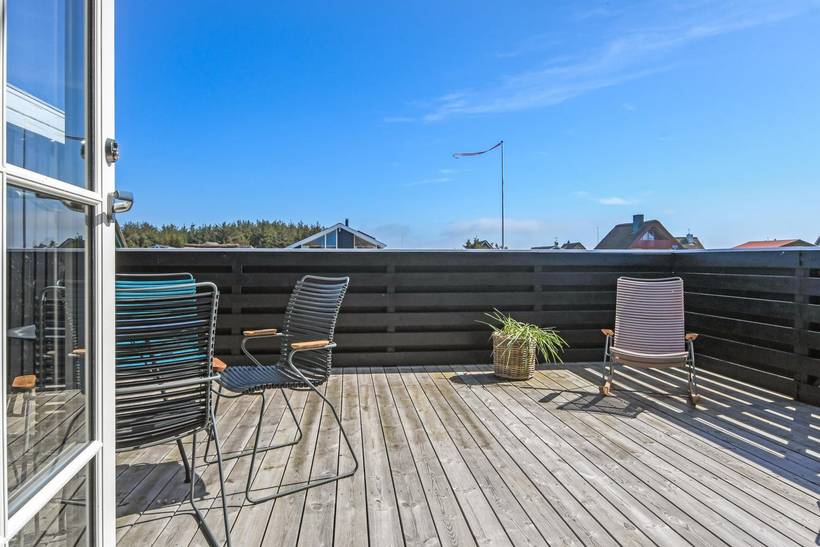 Foto von Ferienhaus CY18 in Vrist - Vejlby Klit - Westjütland