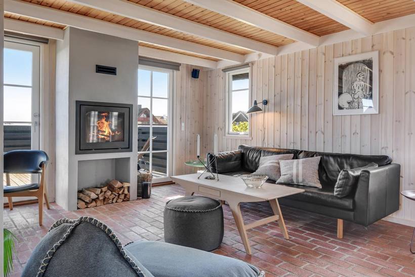 Foto von Ferienhaus CY18 in Vrist - Vejlby Klit - Westjütland