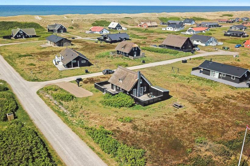 Foto von Ferienhaus CY18 in Vrist - Vejlby Klit - Westjütland