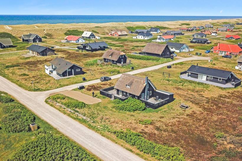Foto von Ferienhaus CY18 in Vrist - Vejlby Klit - Westjütland