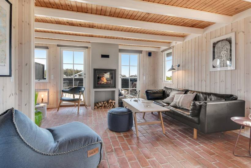 Foto von Ferienhaus CY18 in Vrist - Vejlby Klit - Westjütland