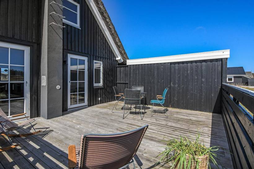 Foto von Ferienhaus CY18 in Vrist - Vejlby Klit - Westjütland