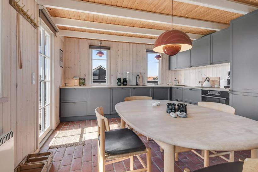 Foto von Ferienhaus CY18 in Vrist - Vejlby Klit - Westjütland