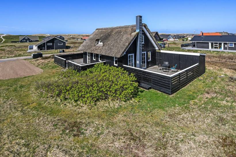 Foto von Ferienhaus CY18 in Vrist - Vejlby Klit - Westjütland