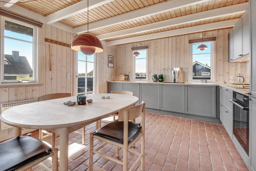 Foto von Ferienhaus CY18 in Vrist - Vejlby Klit - Westjütland