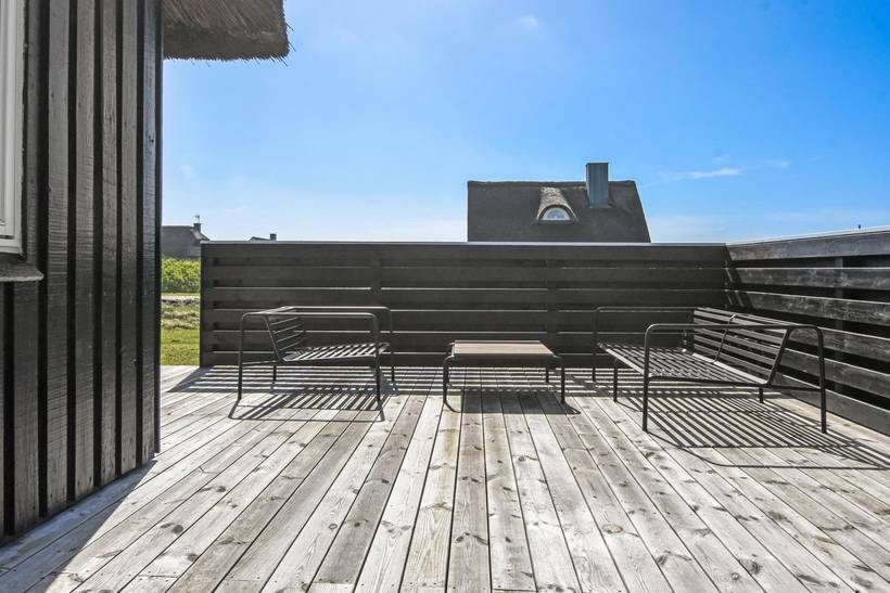 Foto von Ferienhaus CY18 in Vrist - Vejlby Klit - Westjütland