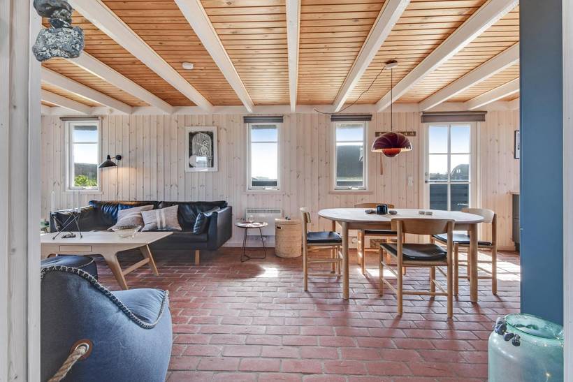 Foto von Ferienhaus CY18 in Vrist - Vejlby Klit - Westjütland