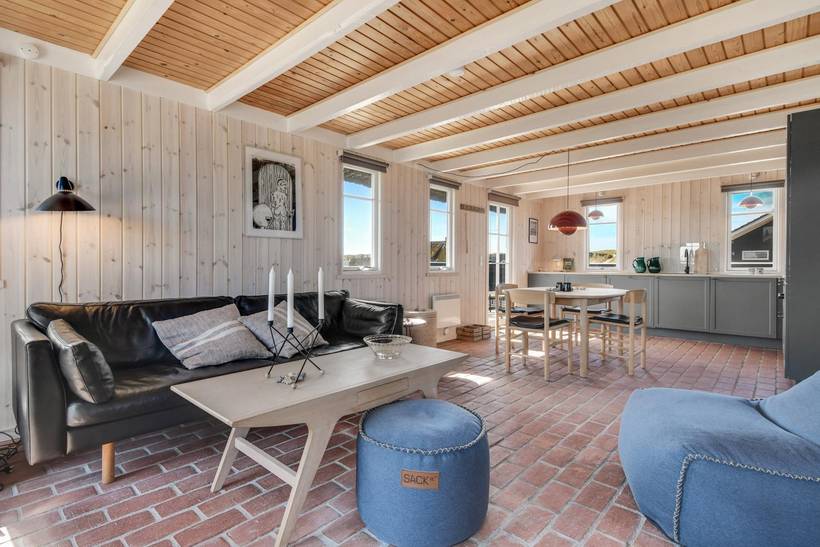 Foto von Ferienhaus CY18 in Vrist - Vejlby Klit - Westjütland
