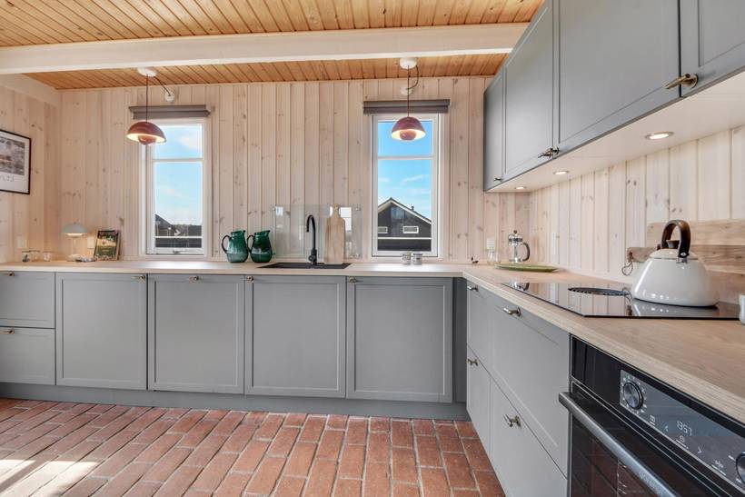 Foto von Ferienhaus CY18 in Vrist - Vejlby Klit - Westjütland