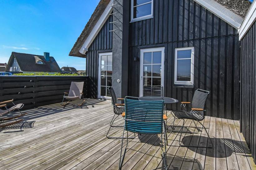 Foto von Ferienhaus CY18 in Vrist - Vejlby Klit - Westjütland