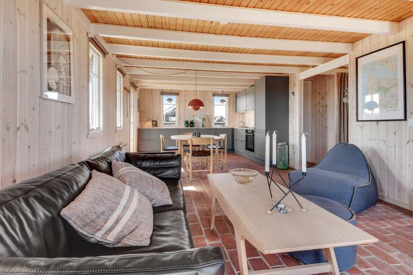 Foto von Ferienhaus CY18 in Vrist - Vejlby Klit - Westjütland
